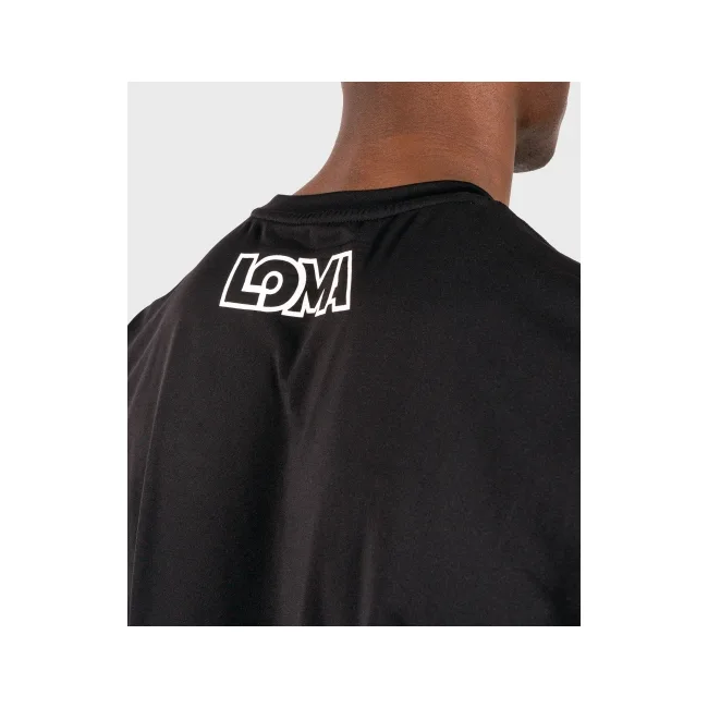 Футболка VENUM Loma Origins Dry Tech Black
