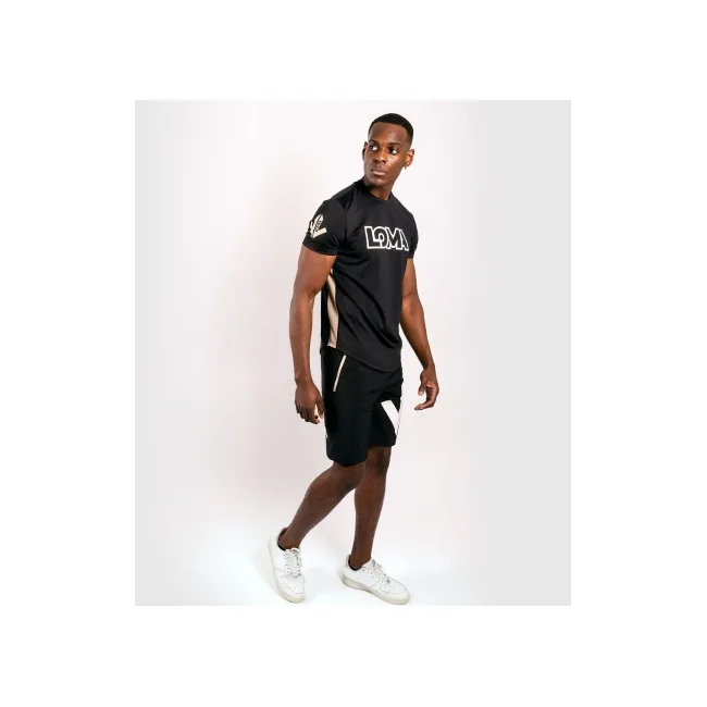 Футболка VENUM Loma Origins Dry Tech Black
