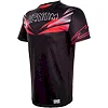 Футболка Venum Sharp 3.0 Dry Tech T-shirt Black Red