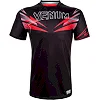 Футболка VENUM Sharp 3.0 Dry Tech Black Red