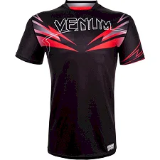 Футболка VENUM Sharp 3.0 Dry Tech Black Red