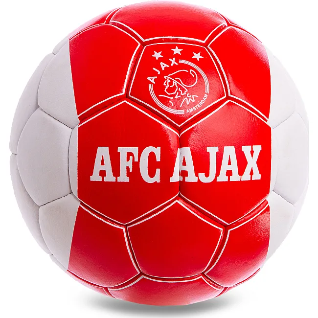Футбольний м'яч AJAX FB-0641 №5