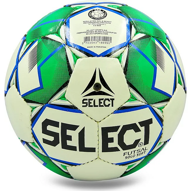 Футзальный мяч SELECT SOLO SOFT ST-8157 №4