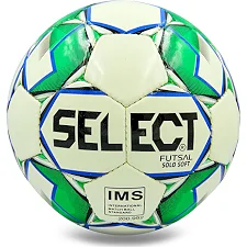 Футзальный мяч SELECT SOLO SOFT ST-8157 №4