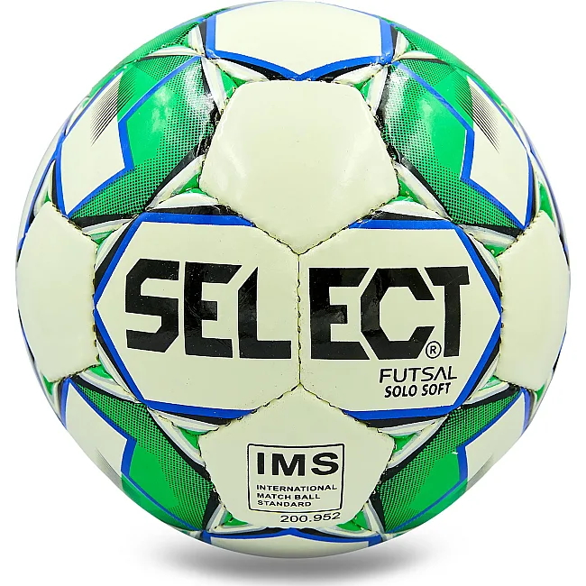 Футзальный мяч SELECT SOLO SOFT ST-8157 №4