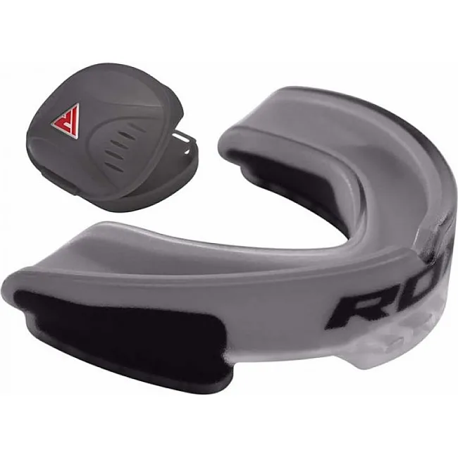 Капа для бокса RDX GEL 3D Elite Grey