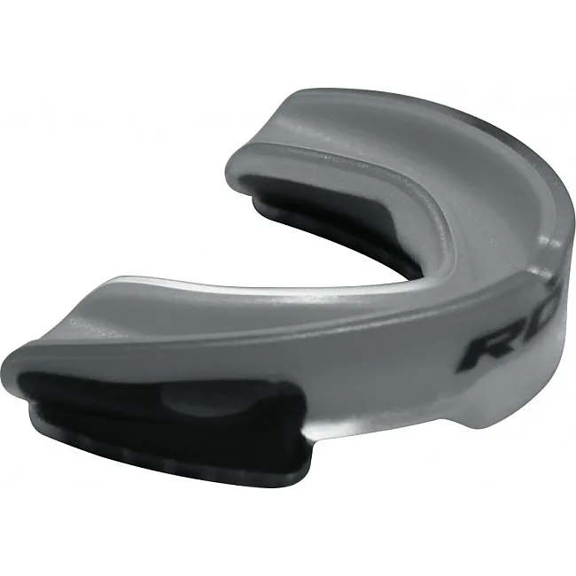 Капа для бокса RDX GEL 3D Elite Grey