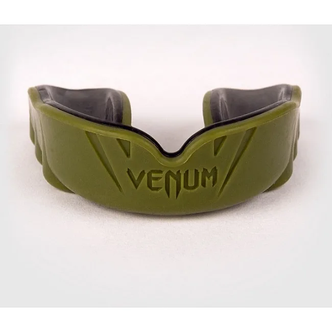 Капа для бокса Venum Challenger Khaki Black