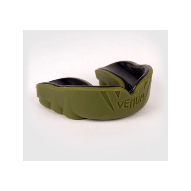 Капа для бокса Venum Challenger Khaki Black