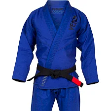 Кимоно для джиу-джитсу Venum Power 2.0 BJJ Gi Blue