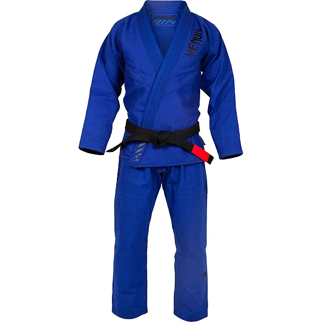 Кимоно для джиу-джитсу Venum Power 2.0 BJJ Gi Blue