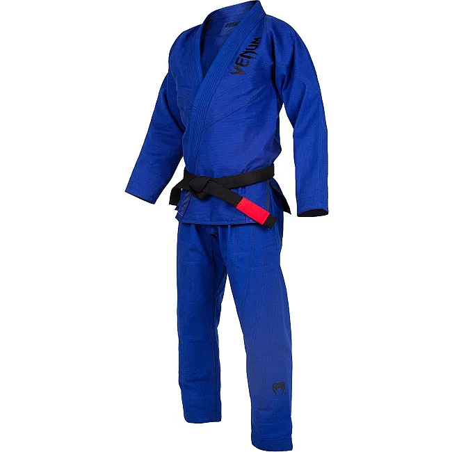Кимоно для джиу-джитсу Venum Power 2.0 BJJ Gi Blue