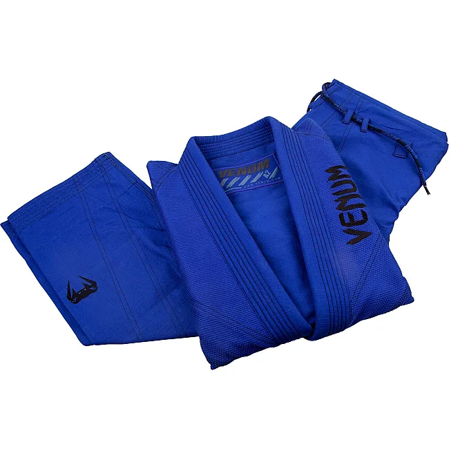 Кимоно для джиу-джитсу Venum Power 2.0 BJJ Gi Blue