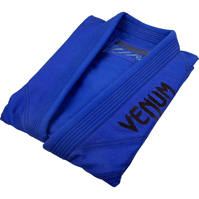 Кимоно для джиу-джитсу Venum Power 2.0 BJJ Gi Blue