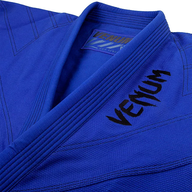 Кимоно для джиу-джитсу Venum Power 2.0 BJJ Gi Blue