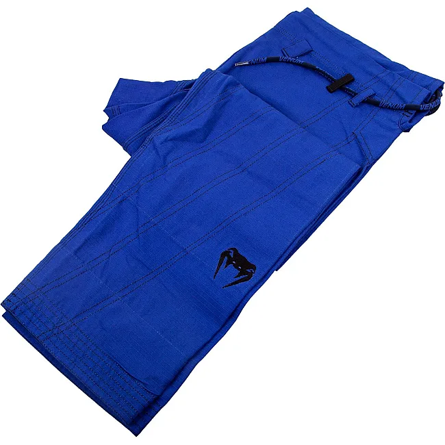 Кимоно для джиу-джитсу Venum Power 2.0 BJJ Gi Blue