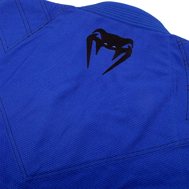 Кимоно для джиу-джитсу Venum Power 2.0 BJJ Gi Blue