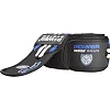 Кистовые бинты для жима POWER SYSTEM PS-3500 Blue/Black (пара)