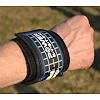 Кистовые бинты для жима POWER SYSTEM PS-3500 Blue/Black (пара)