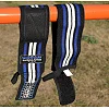 Кистовые бинты для жима POWER SYSTEM PS-3500 Blue/Black (пара)