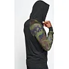 Кофта спортивная LEONE CAMO S