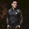 Кофта спортивная LEONE CAMO S