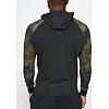 Кофта спортивная LEONE CAMO S