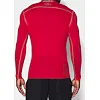Компресійна футболка Under Armour ColdGear® Armour Compression Crew Long Sleeve Red