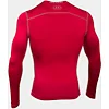 Компресійна футболка Under Armour ColdGear® Armour Compression Crew Long Sleeve Red