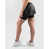 Компрессионные шорты VENUM Defender Hybrid Black Black