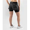 Компрессионные шорты VENUM Defender Hybrid Black Black