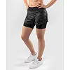 Компрессионные шорты VENUM Defender Hybrid Black Black