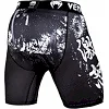 Компрессионные шорты Venum Gorilla Vale Tudo Shorts Black