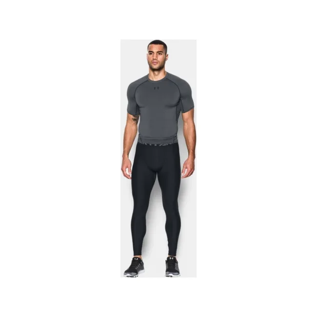 Легінси чоловічі Under Armour HeatGear® Armour Black