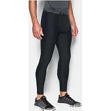Легінси чоловічі Under Armour HeatGear® Armour Black