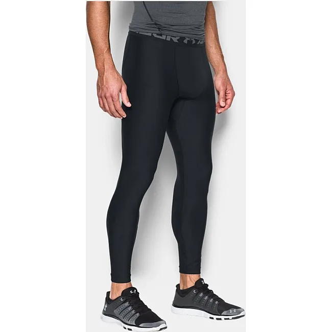 Легінси чоловічі Under Armour HeatGear® Armour Black