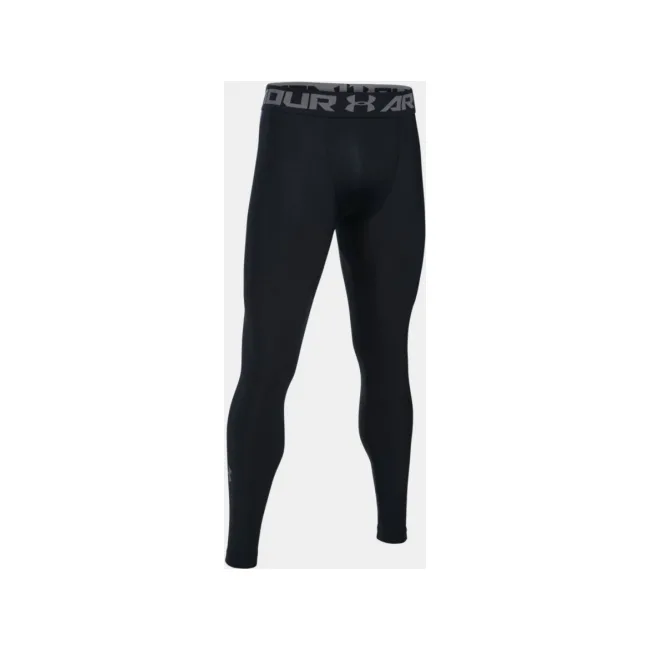 Легінси чоловічі Under Armour HeatGear® Armour Black