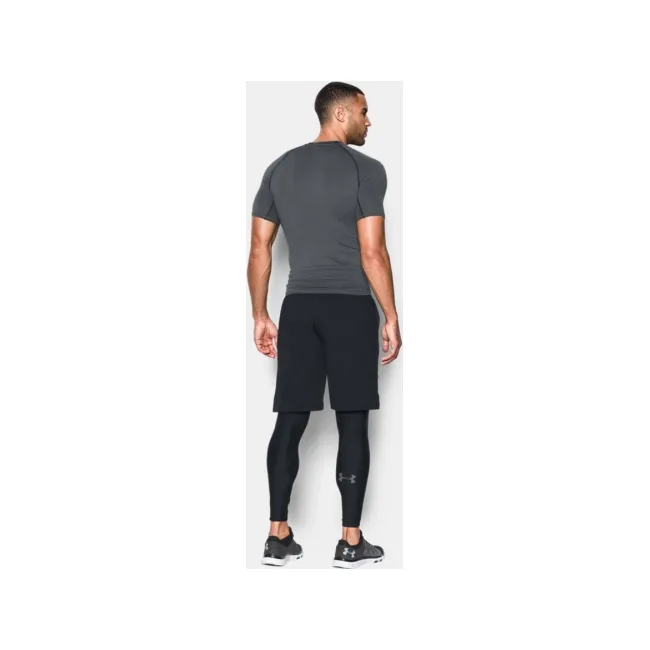 Легінси чоловічі Under Armour HeatGear® Armour Black