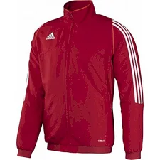 Куртка ADIDAS Т12 ТEAM (червоний) X12735
