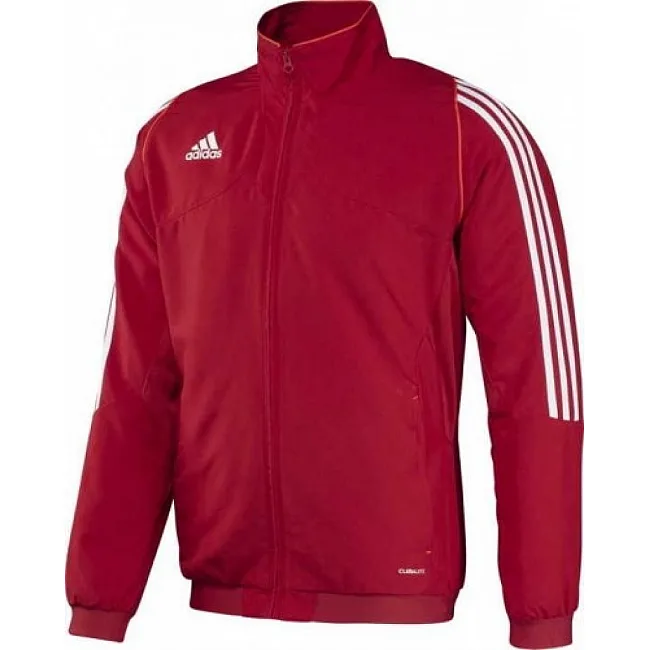 Куртка ADIDAS Т12 ТEAM (червоний) X12735