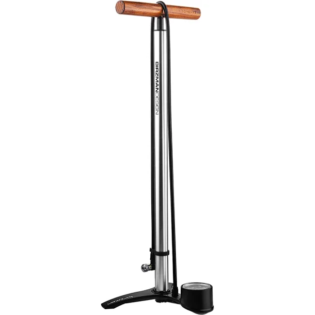 Насос для велосипеда BIRZMAN The Pump with Snap-It Pro Напольный