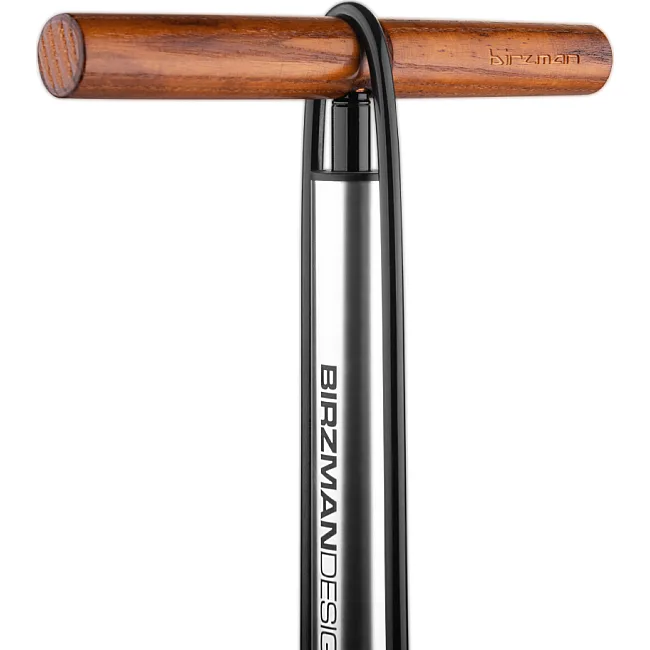 Насос для велосипеда BIRZMAN The Pump with Snap-It Pro Напольный