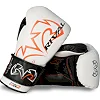 Рукавиці для боксу RIVAL RS11V Evolution Velcro White