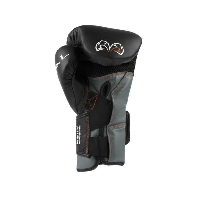 Рукавиці для боксу RIVAL RS11V Evolution Velcro White