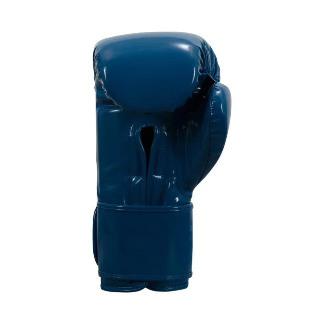 Перчатки для бокса эластичные TITLE Boxing Inferno Intensity Blue White