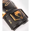 Рукавички боксу VENUM Elite Evo Black Bronze