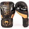 Рукавички боксу VENUM Elite Evo Black Bronze