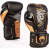 Рукавички боксу VENUM Elite Evo Black Bronze