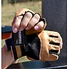 Рукавиці для фітнесу MADMAX MFG-248 Clasic Brown