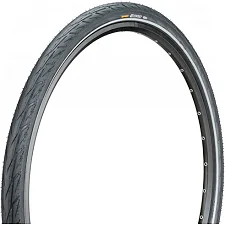 Покрышка на велосипед CONTINENTAL CONTACT, 28", 700 X 32C, 28 X 1 1/4X 1 3/4, 32-622, Wire, SafetySystem Breaker, 500гр.